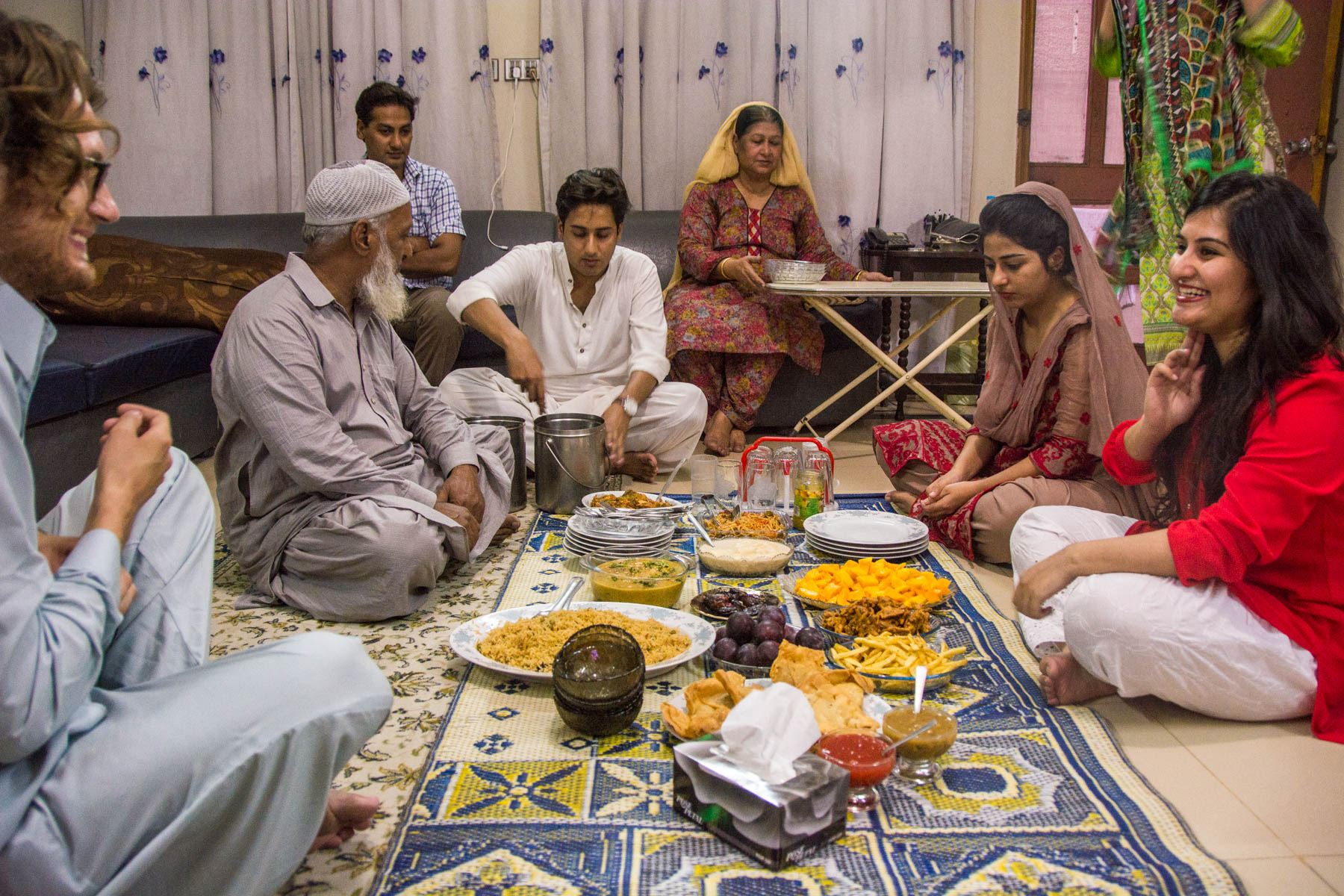 Tales of Pakistani hospitality the Lahore diaries Lost With Purpose