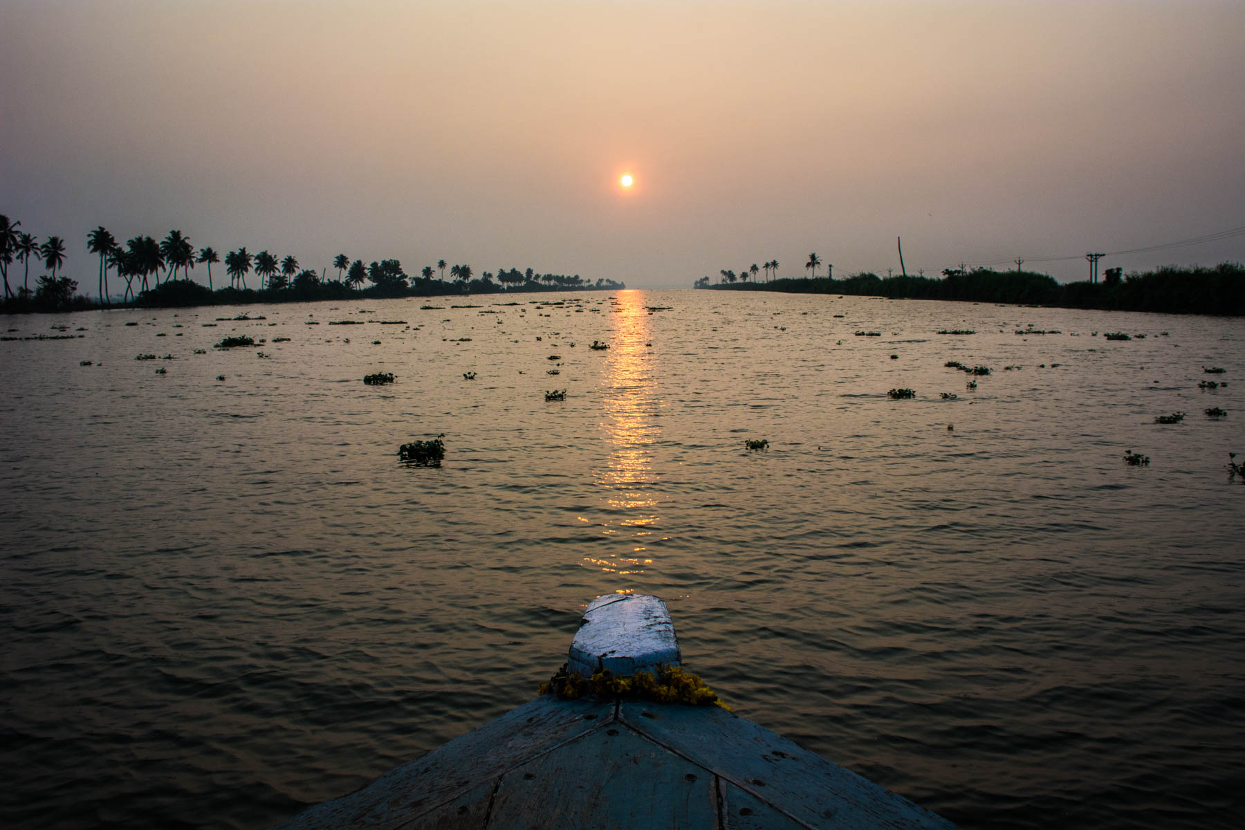 The cheapest way to see the Alleppey backwaters in Kerala, India - Lost With Purpose