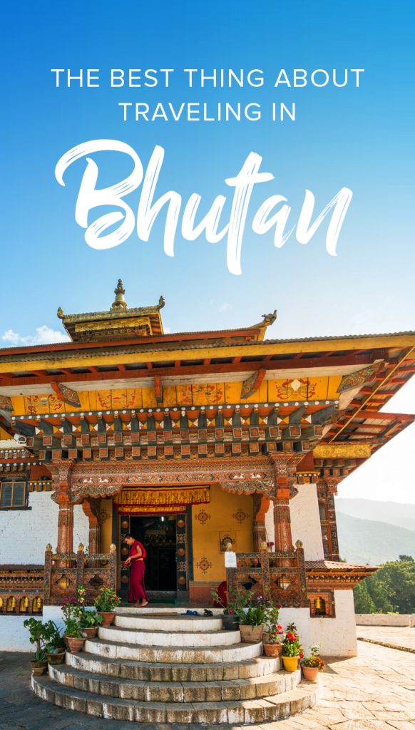 What Is It Like To Go On A Guided Tour In Bhutan Lost With Purpose