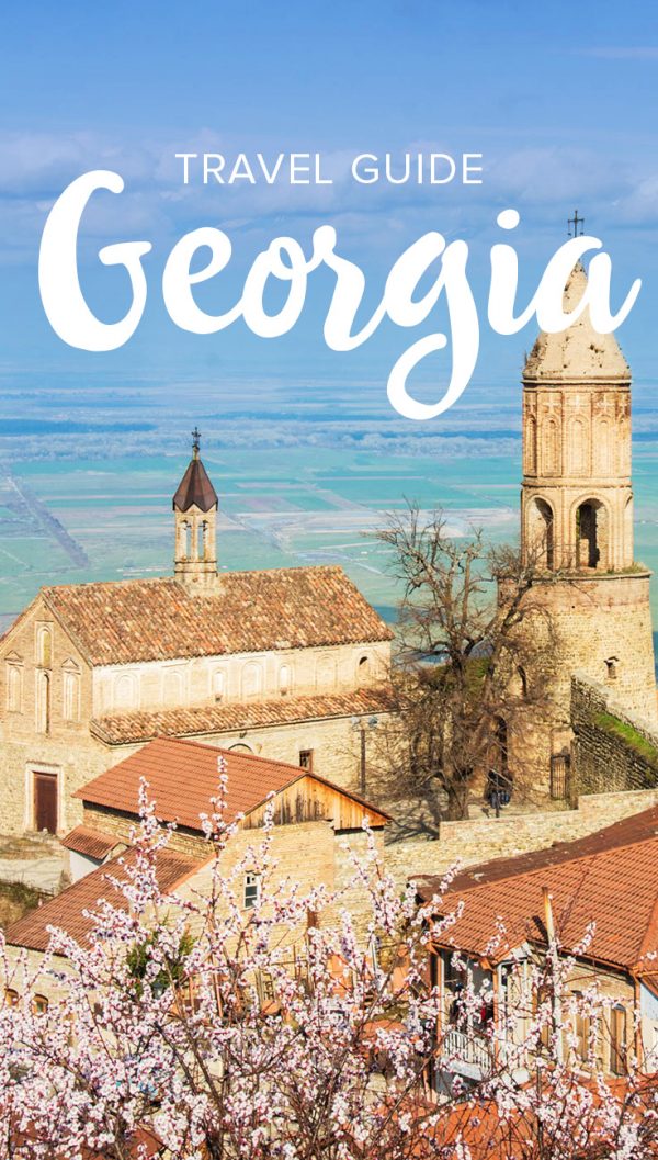 explore georgia travel guide