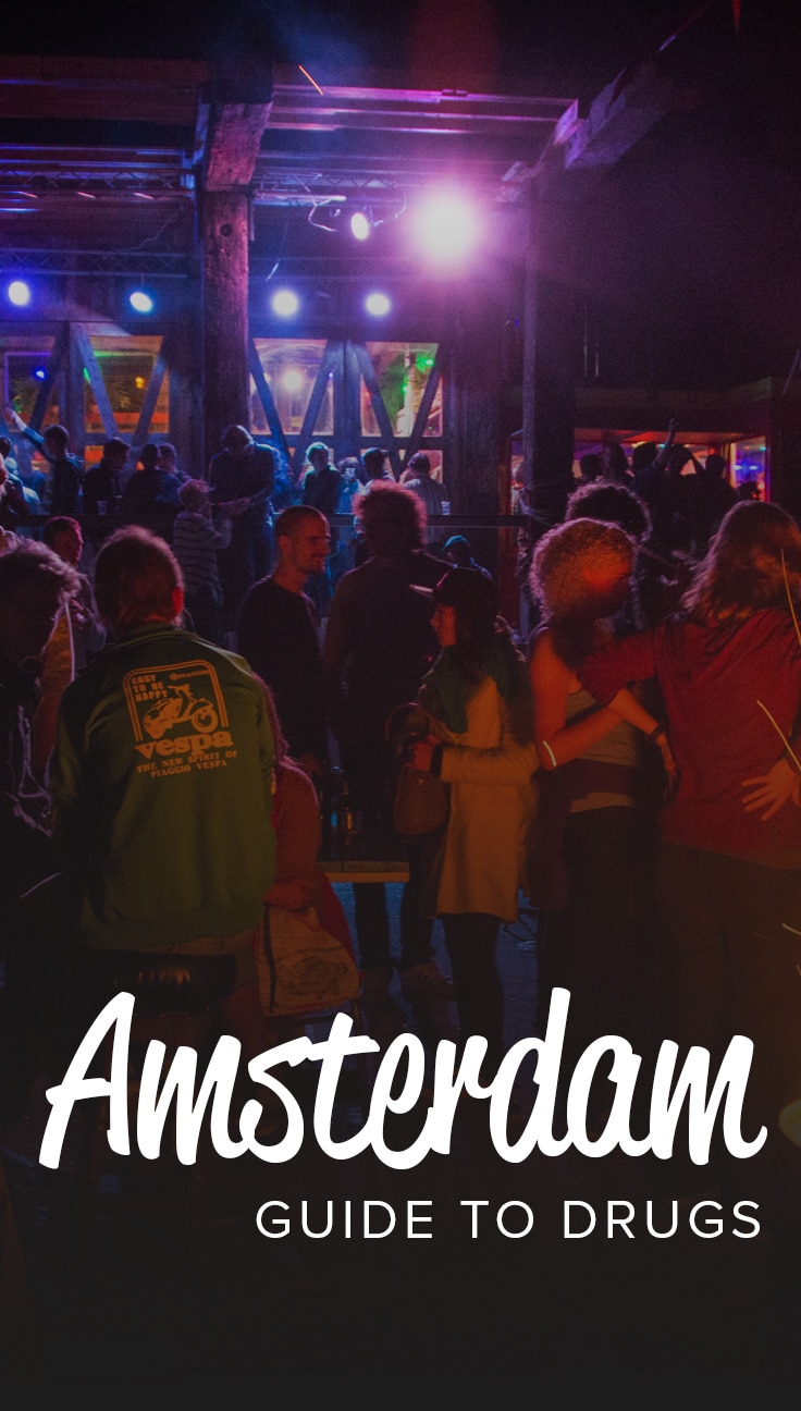 Amsterdam and the Netherlands are a drug wonderland. Weed is basically legal, and the best ecstasy in the world is produced there. Many a traveler tries drugs in Amsterdam while on holiday, but are they doing it safely? Here's everything you need to know about drugs in the Netherlands, so you can use drugs safely and responsibly during your Dutch adventure.