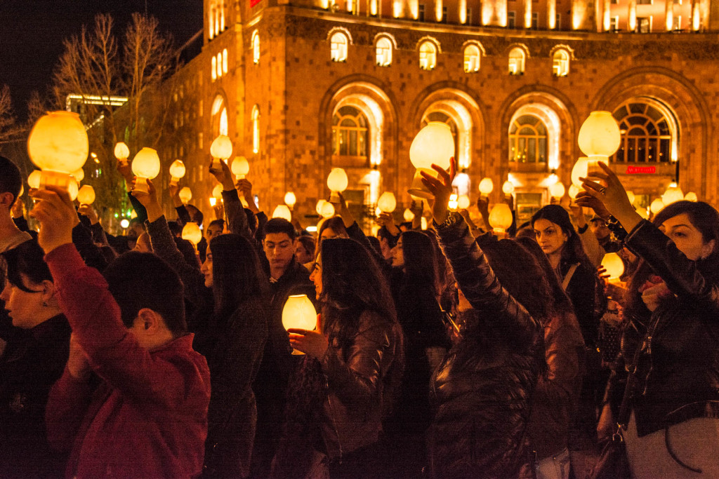 Celebrating Easter In Armenia - Lost With Purpose