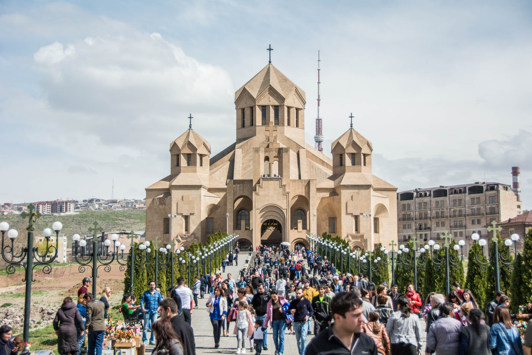 trip to yerevan armenia