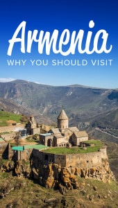 Here's Why You Should Travel To Armenia - Lost With Purpose