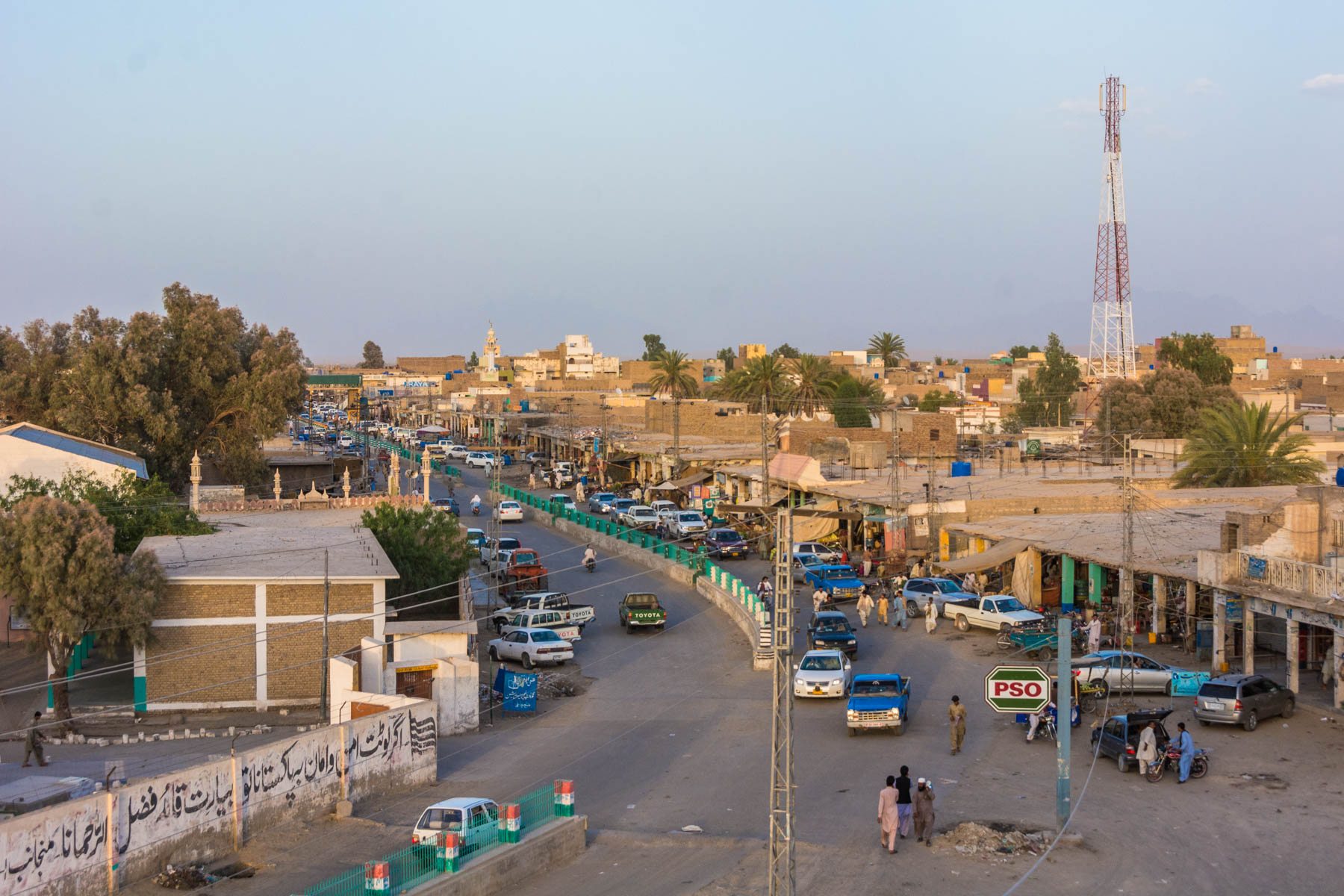 Dalbandin, Pakistan