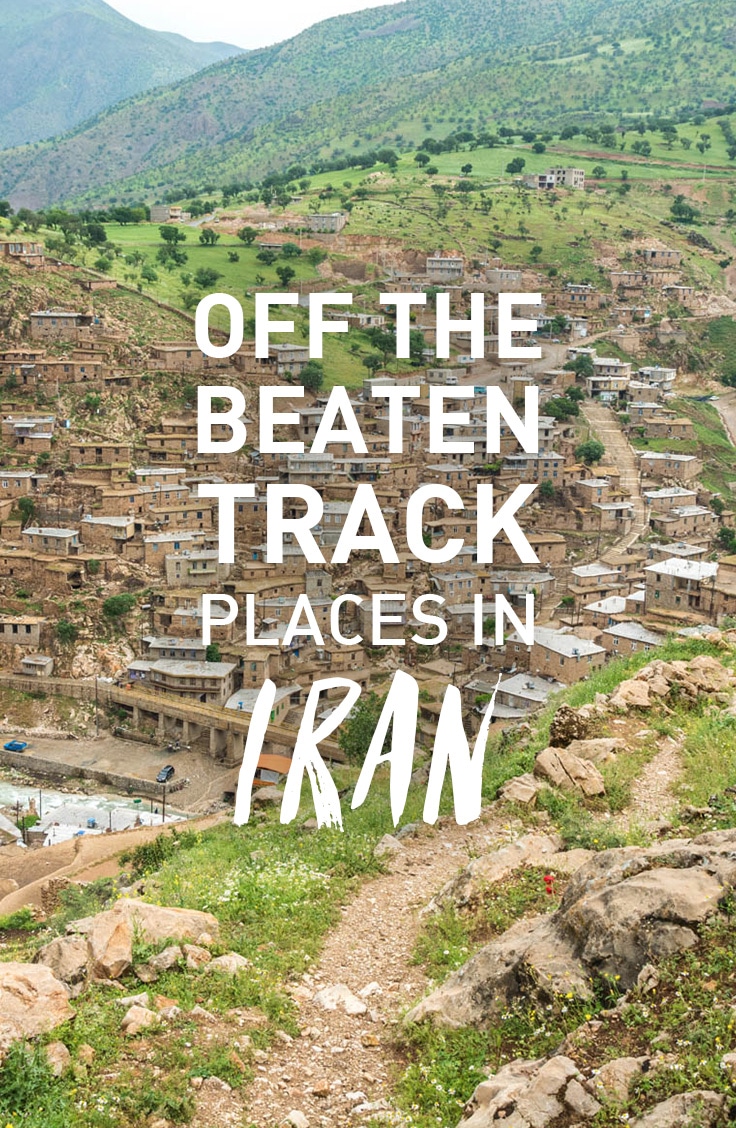 Despite its rising popularity, it's easy to avoid tourists and get off the beaten track in Iran. Read on to learn about 8 off the beaten track highlights in Iran, and 5 places that just weren't worth the trip.