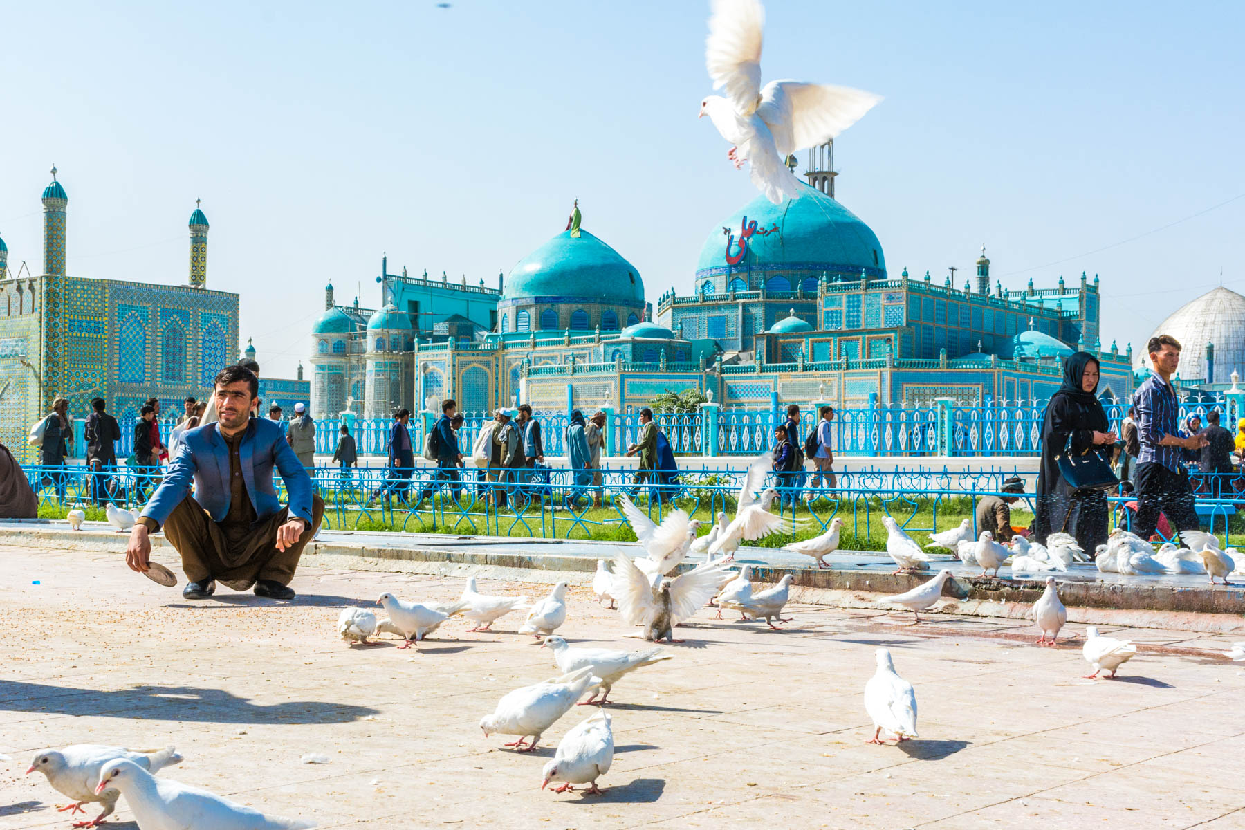 Here's how much it costs to travel in Afghanistan - Lost With Purpose