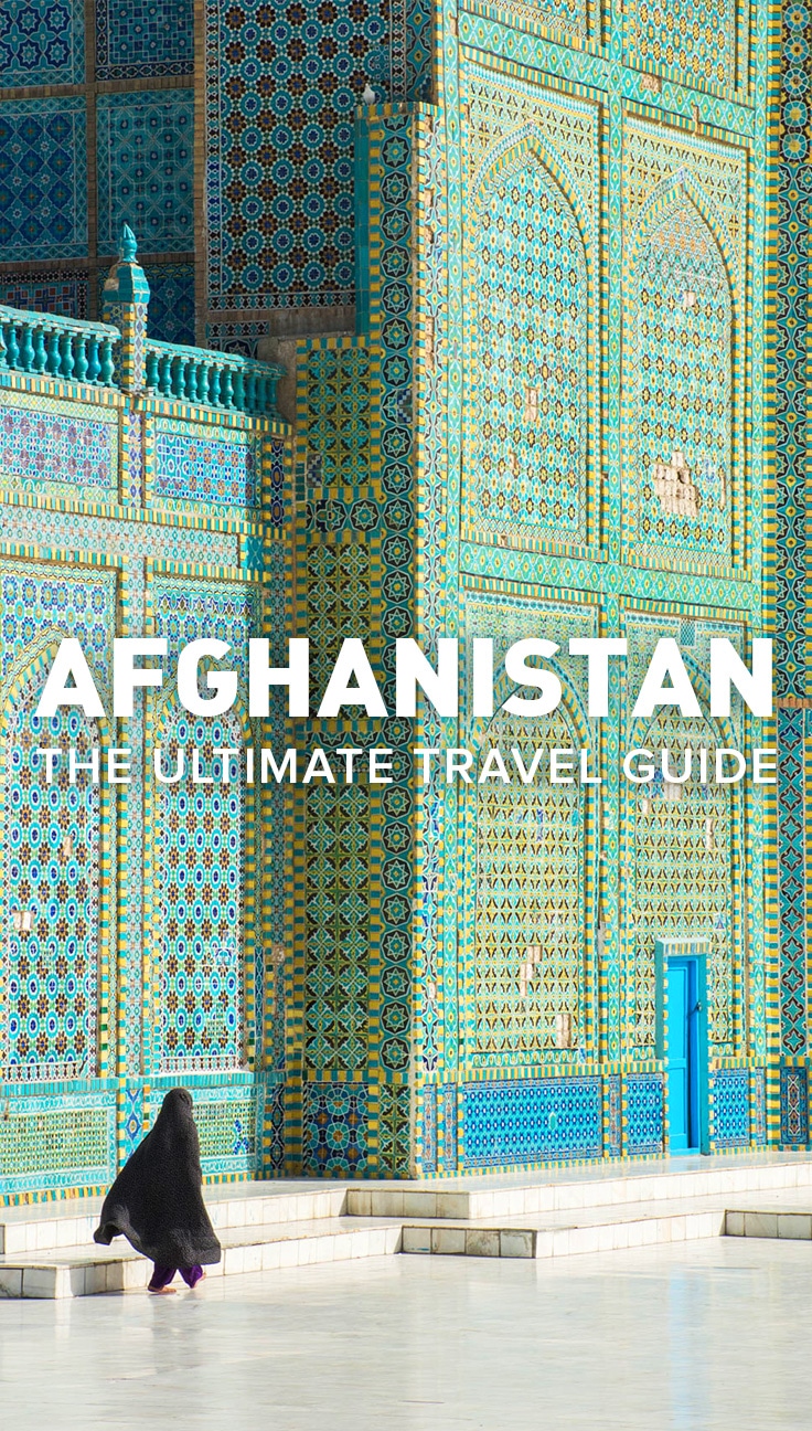 Many a daring traveler wants to travel to Afghanistan, but it's difficult when there's hardly any up-to-date information on the country! Well, look no more: here's the most comprehensive Afghanistan travel guide available on the internet.