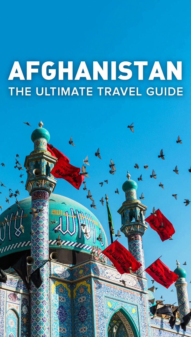 The ultimate Afghanistan travel guide Lost With Purpose