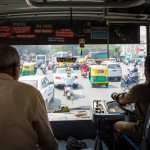 Navigating the streets of Bangalore, India by public bus - Lost With Purpose