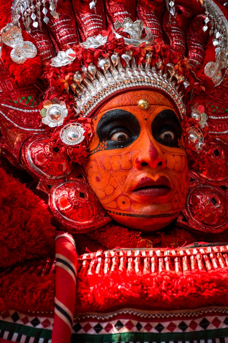 The Complete Guide To Theyyam In Kerala, India - Lost With Purpose