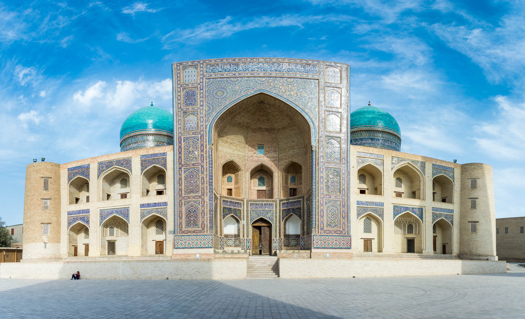 Uzbekistan. Термез - Самарканд. Достопримечательности СУРХАНДАРЕ Узбекистан. Самарканд Окмачит. Мечеть в Термезе.