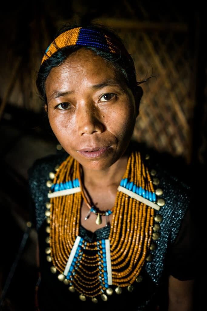 Photos Of Traditional Tribal Culture In Longwa, Nagaland - Lost With ...