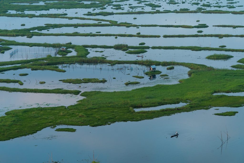 Why You Need To Visit Loktak Lake, Manipur - Lost With Purpose