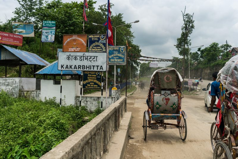 Quick Guide To The India - Nepal Border Crossing At Panitanki ...