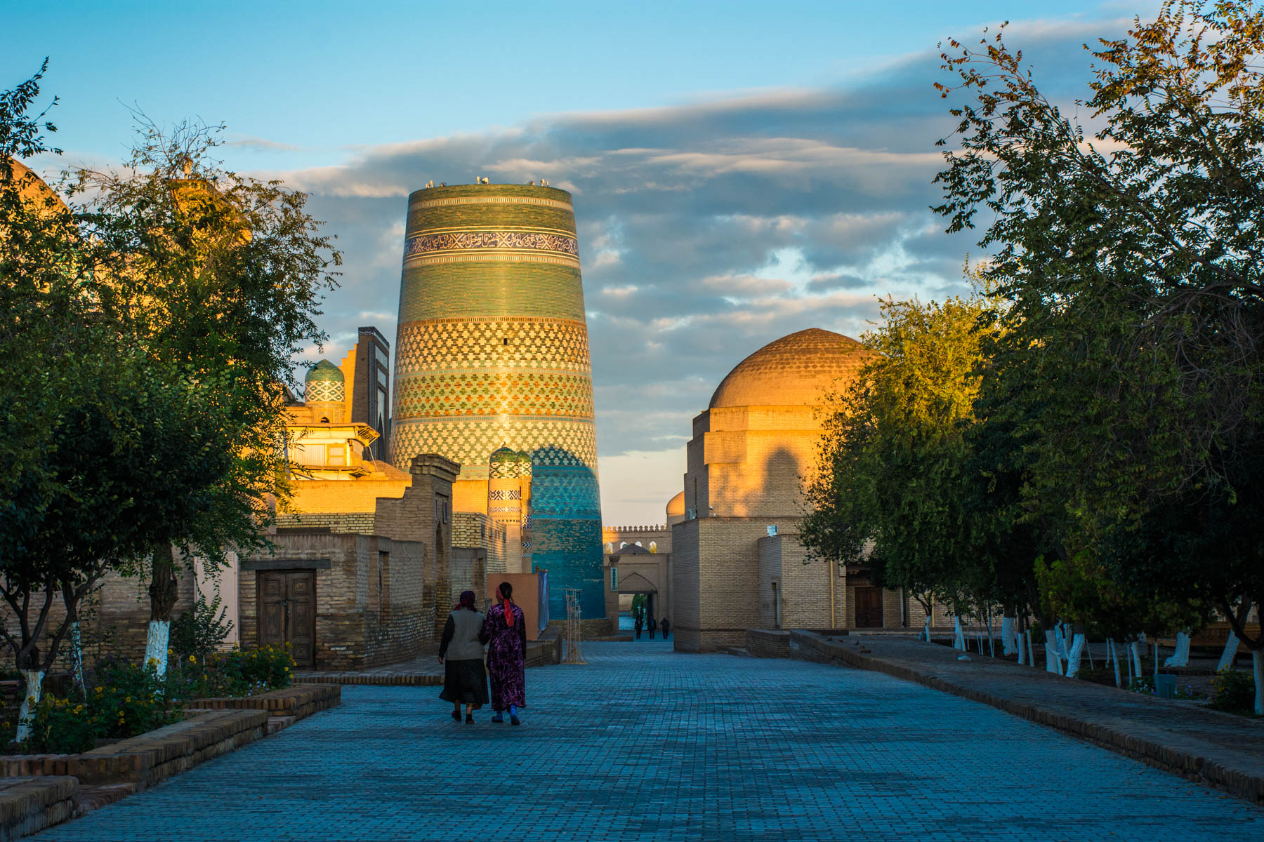uzbekistan travel rules