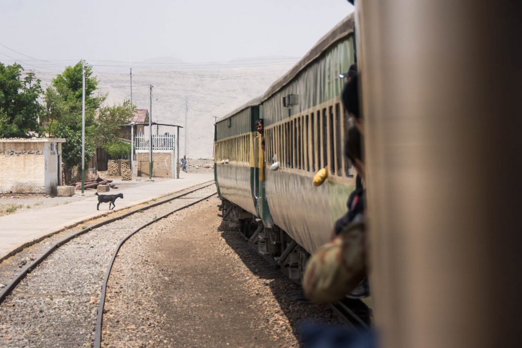 Train Travel In Pakistan: A Complete Guide - Lost With Purpose Travel Blog