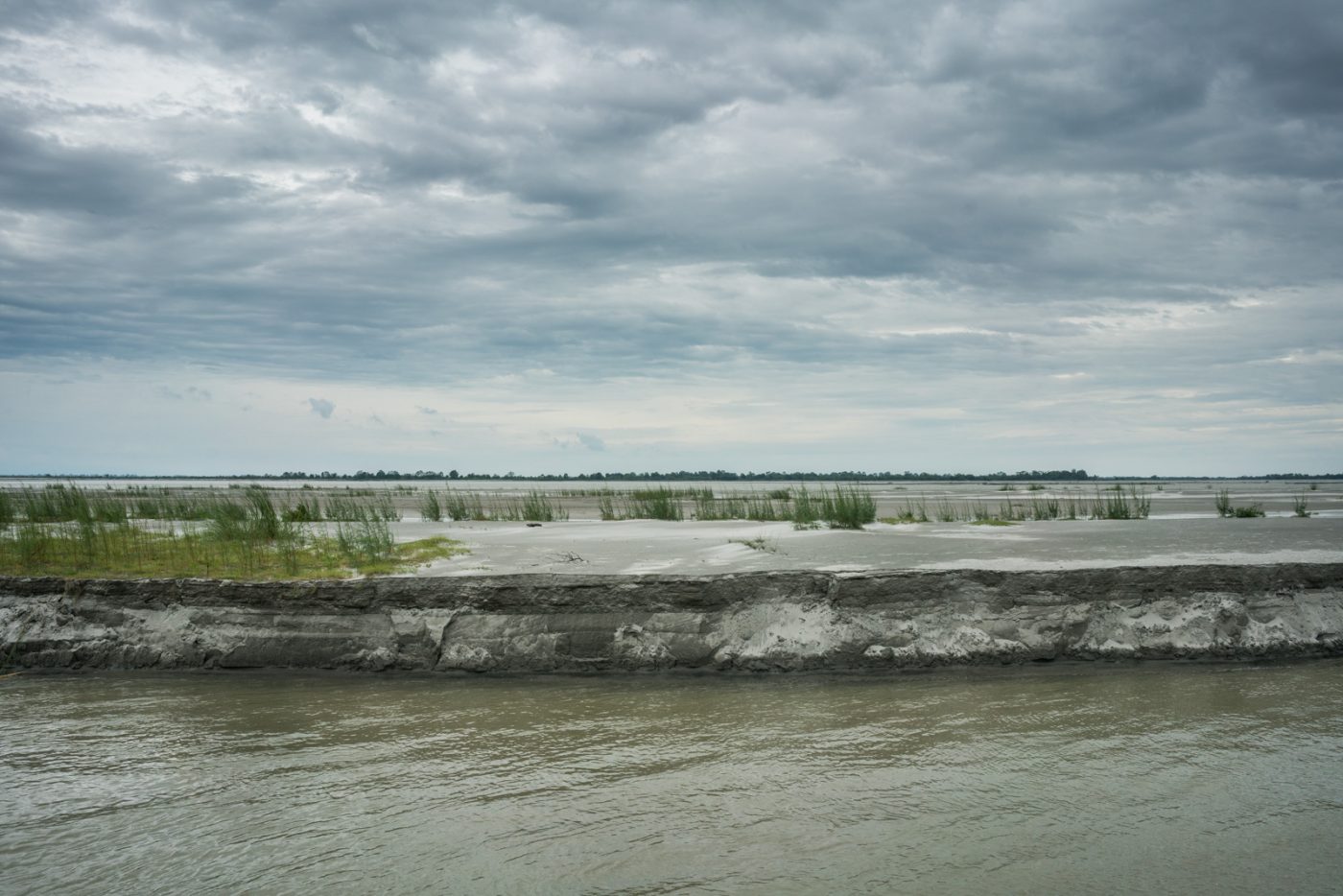 The Disappearing Island: Majuli Island In Assam - Lost With Purpose