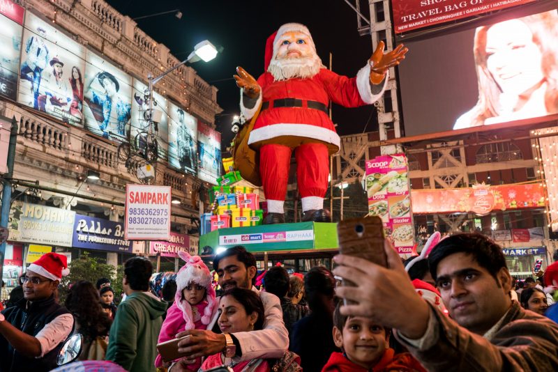 Celebrating Christmas In Kolkata, India Lost With Purpose Travel Blog