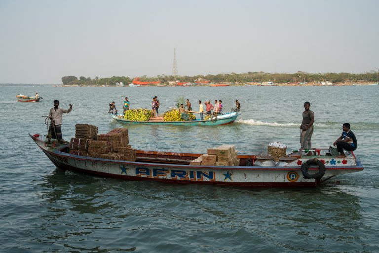 Cheap Fares And Lots Of Stares: Getting A Launch Boat From Khulna To ...