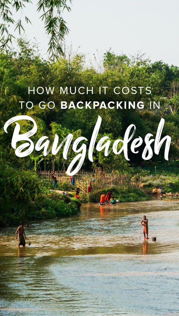 bangladesh trip cost