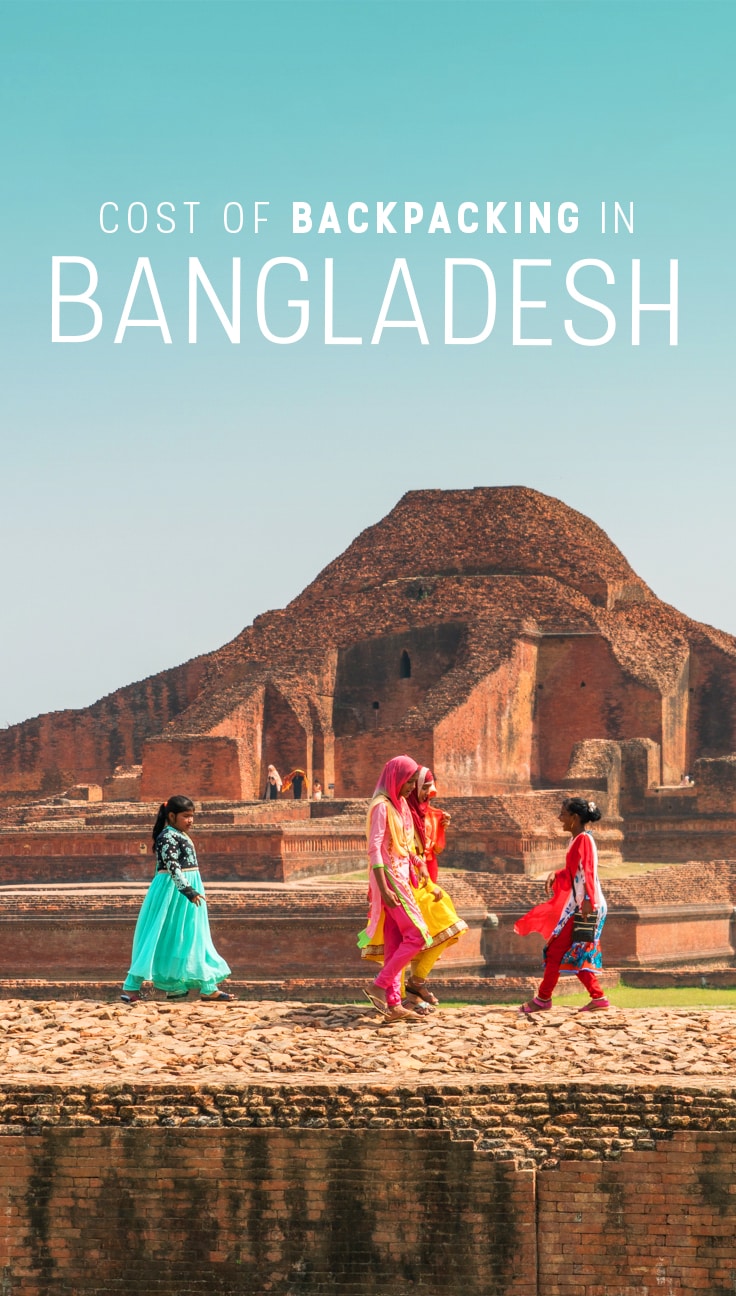 cheapest country to visit from bangladesh