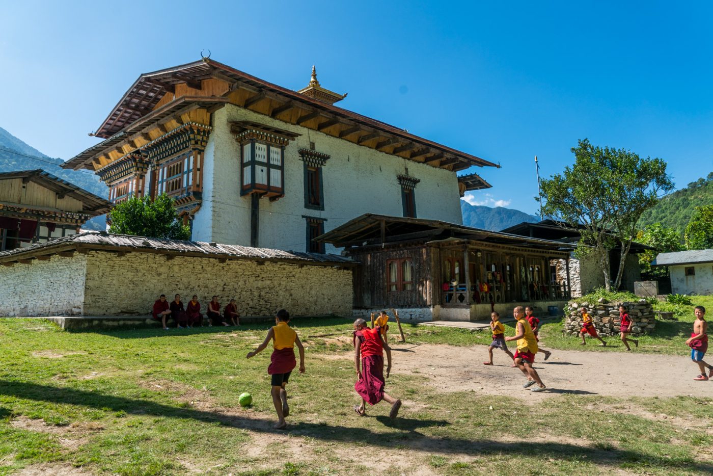 50 Stunning Photos Of Bhutan That Make You Want To Go - Lost With Purpose