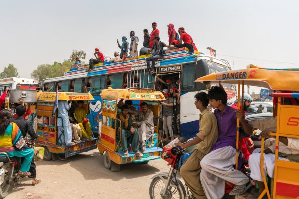 Desert Trippin' At The Urs Of Lal Shahbaz Qalandar In Sehwan, Pakistan ...