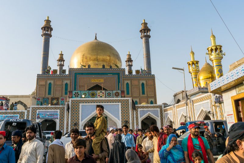 Desert trippin' at the urs of Lal Shahbaz Qalandar in Sehwan, Pakistan ...