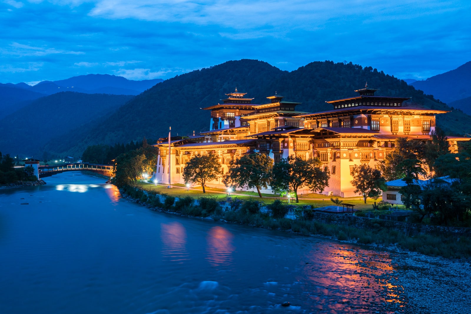 tourism act of bhutan