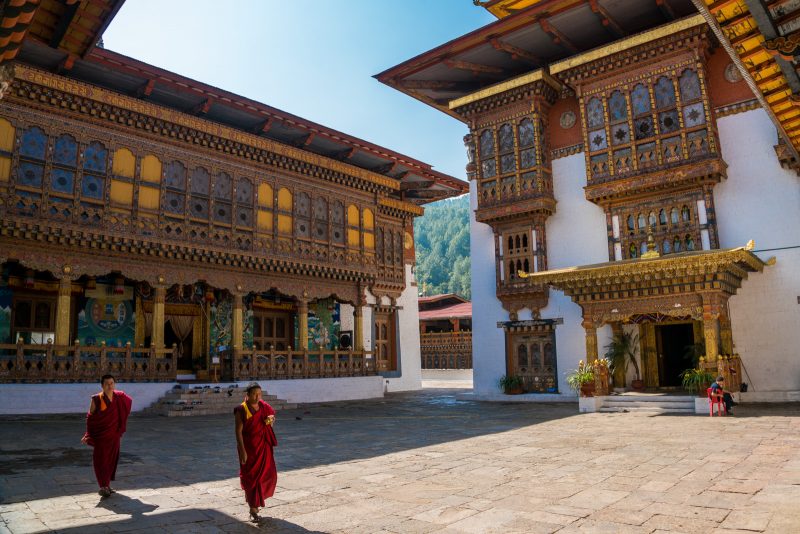 50 Stunning Photos Of Bhutan That Make You Want To Go Lost With Purpose