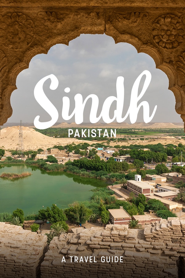 Want to get off the beaten track in Pakistan? Or are you looking for where to travel in Pakistan during winter? Look no further - this Sindh province travel guide has everything you need to know about where to go in Pakistan's southernmost province.