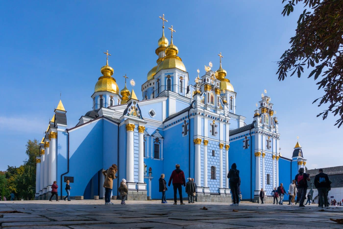 A Three Day Kyiv Itinerary - Lost With Purpose Travel Blog