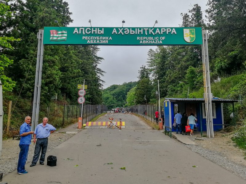 Complete Guide To Getting From Georgia To Abkhazia Lost With Purpose   IMG 20190525 124923 800x600 