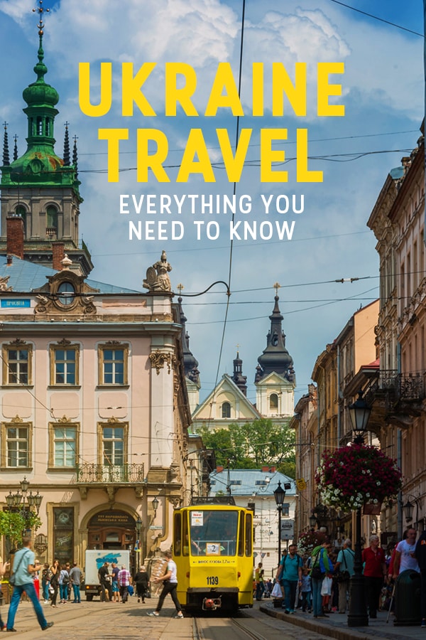 kiev ukraine travel guide
