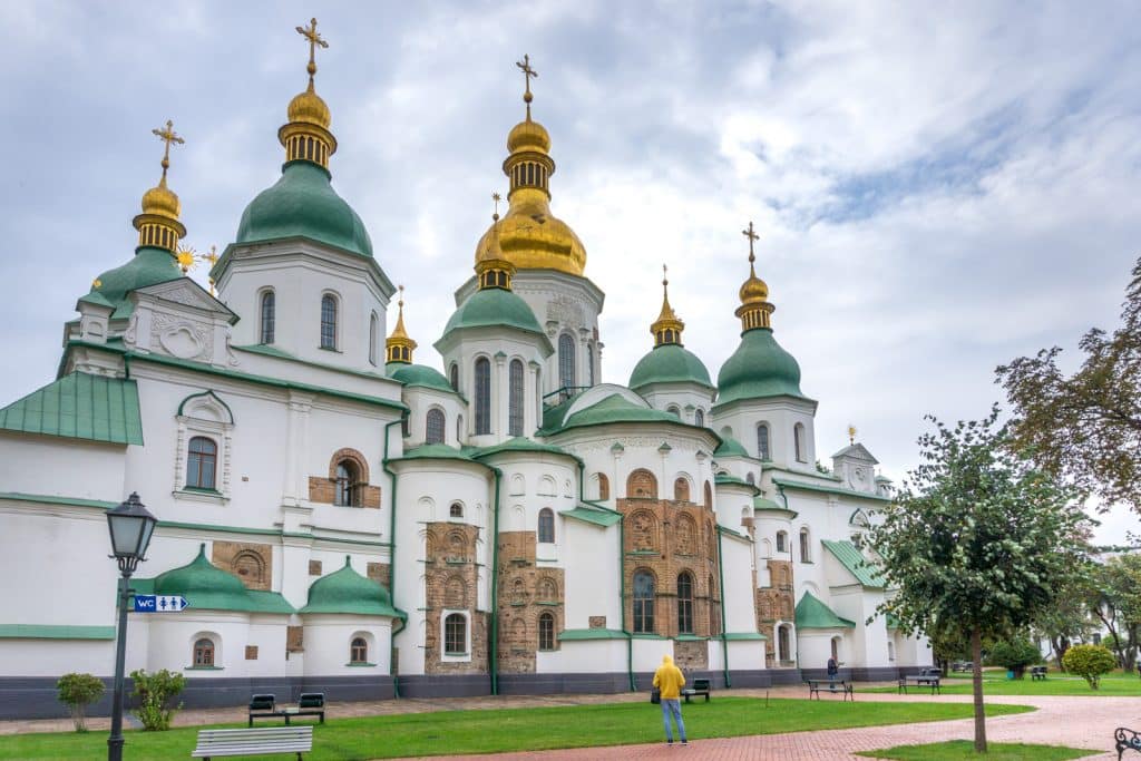 Here's How Much It Costs To Travel In Ukraine - Lost With Purpose