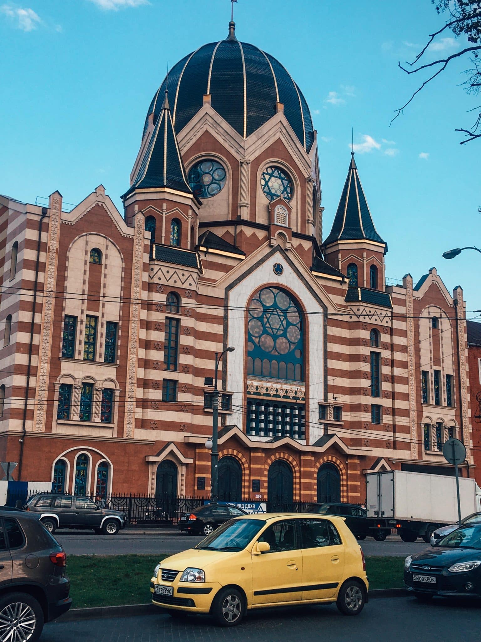 Cathedral in Kaliningrad, Russia