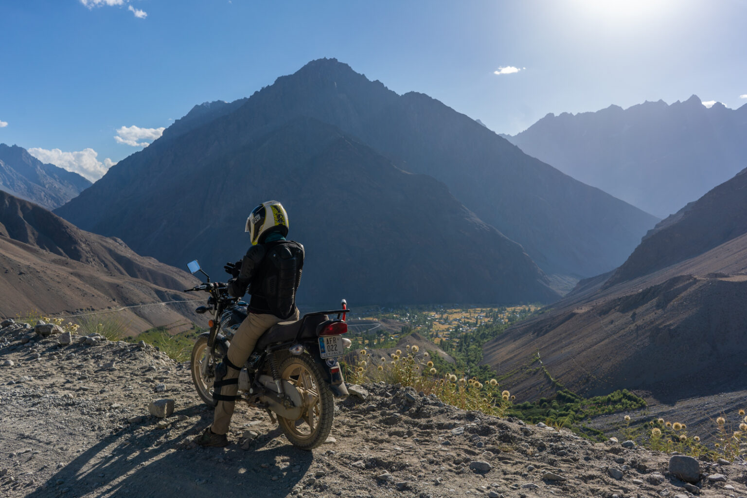 Pakistan Adventure Motorcycle Tour: Off The Beaten Track