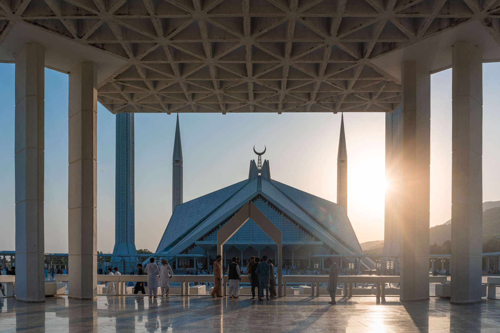 islamabad travel view